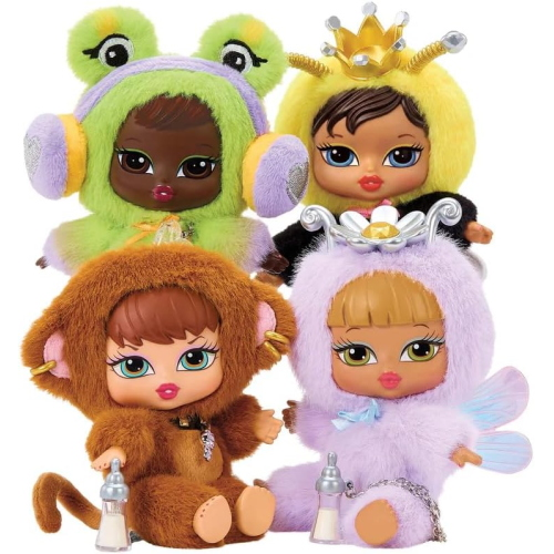BRATZ BRATZIEZ - ICONZ BESTIEZ 