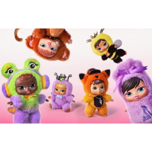 BRATZ BRATZIEZ - ICONZ BESTIEZ 