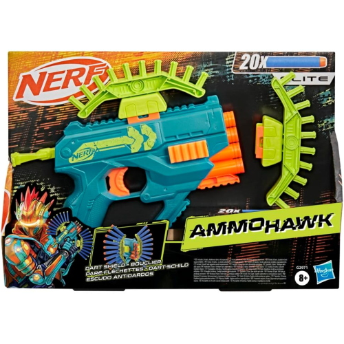 NERF - REBEL OPS AMMOHAWK