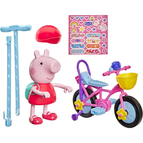 PEPPA PIG - PEDALA IN GICICLETTA
