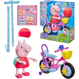 PEPPA PIG - PEDALA IN GICICLETTA