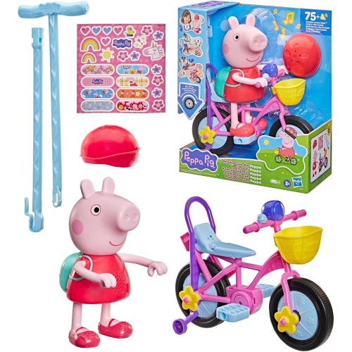 PEPPA PIG - PEDALA IN GICICLETTA