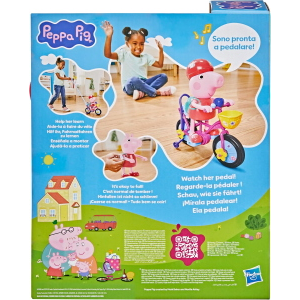 PEPPA PIG - PEDALA IN GICICLETTA
