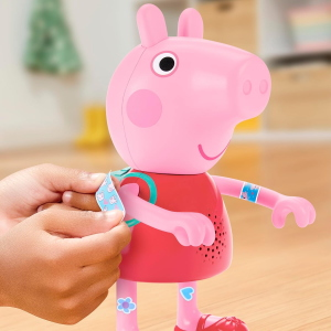PEPPA PIG - PEDALA IN GICICLETTA