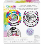 CRAY- SET CREA I TUOI BRACCIALETTI ALFABETO BEAD