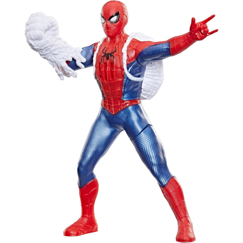 SPD - BOM ACTION FX 6 IN 1 - SPIDERMAN