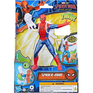 SPD - BOM ACTION FX 6 IN 1 - SPIDERMAN