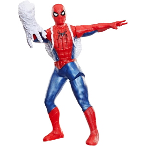 SPD - BOM ACTION FX 6 IN 1 - SPIDERMAN