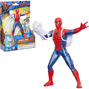 SPD - BOM ACTION FX 6 IN 1 - SPIDERMAN