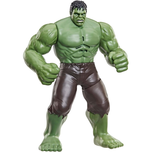 SPD - BOM ACTION FX 6 IN 1 - HULK