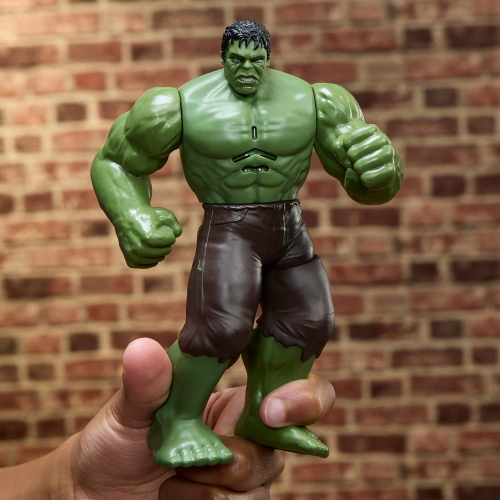 SPD - BOM ACTION FX 6 IN 1 - HULK