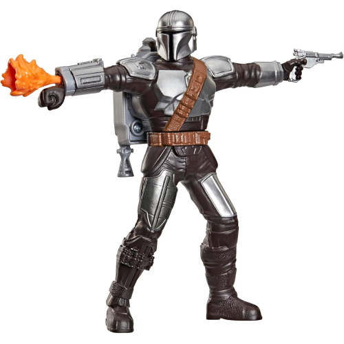 SW- ACTION VERSE DELUX - PERSONAGGIO MANDALORIANO