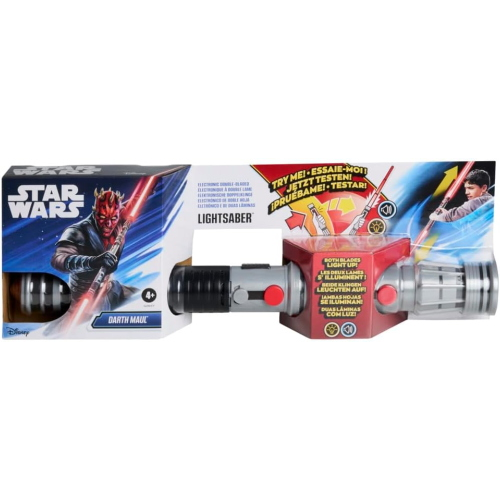 SW- SPADA LASER DARTH MAUL LIGHT SABER