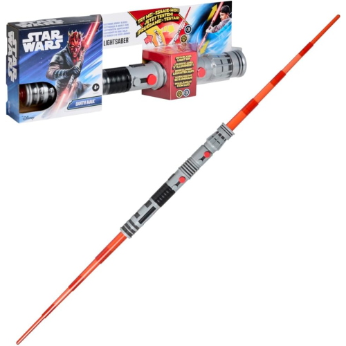 SW- SPADA LASER DARTH MAUL LIGHT SABER