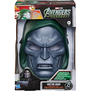 AVN - DOOMSDAY- MASCHERA ROLE PLAY DR. DOOM