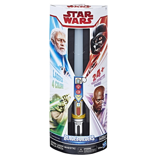SW- SPADA ELETTRONICA LASER HAN SOLO