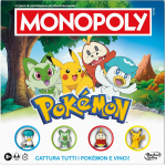 GS- MONOPOLI POKEMON