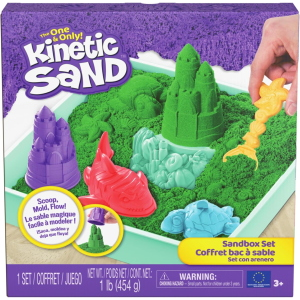 KINETIC SAND - PLAYSET CASTELLI DI SABBIA ASS.