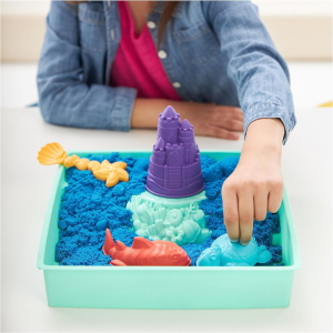 KINETIC SAND - PLAYSET CASTELLI DI SABBIA ASS.
