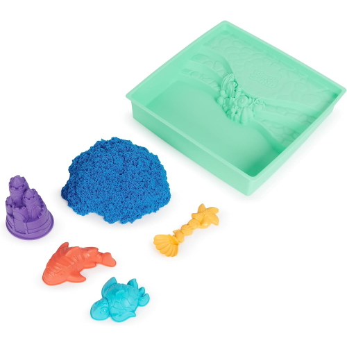 KINETIC SAND - PLAYSET CASTELLI DI SABBIA ASS.