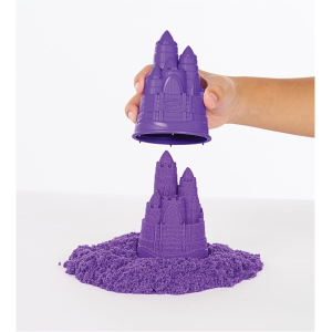 KINETIC SAND - PLAYSET CASTELLI DI SABBIA ASS.