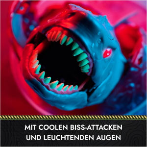 PRIMAL HATCH- LO SQUALO MEGALODONTE