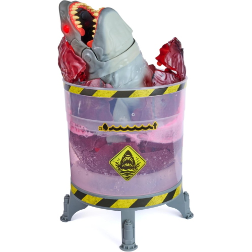PRIMAL HATCH- LO SQUALO MEGALODONTE
