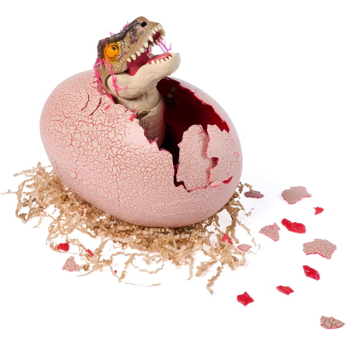 PRIMAL HATCH- JURASSIC UOVO T-REX