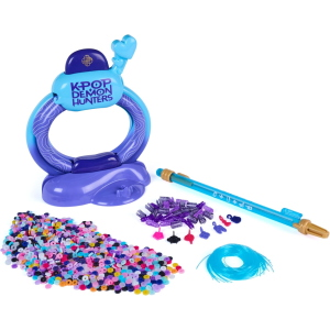 COOL MAKER - MACCHINA PER BRACCIALETTI - K-POP DEMON HUNTER