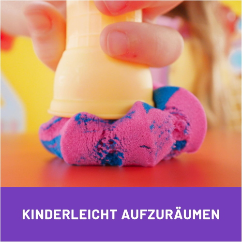 KINETIC SAND - GELATERIA 