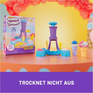 KINETIC SAND - GELATERIA 