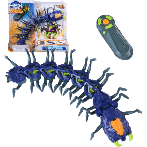 HEX - IL CENTIPEDE