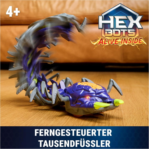 HEX - IL CENTIPEDE