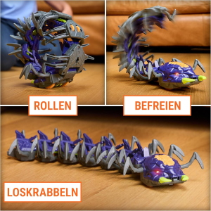 HEX - IL CENTIPEDE