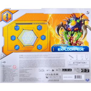 HEX - IL CENTIPEDE