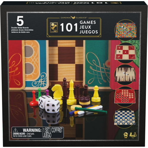 GS- CLASSICI 101 GIOCHI