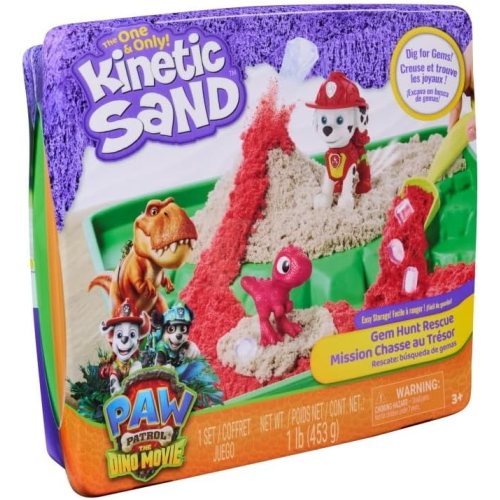 KINETIC SAND - PAW PATROL