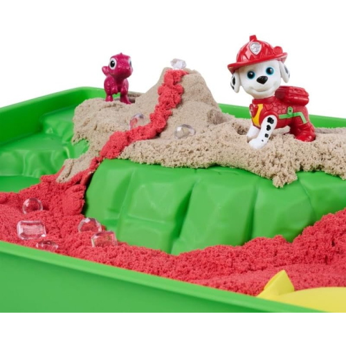 KINETIC SAND - PAW PATROL