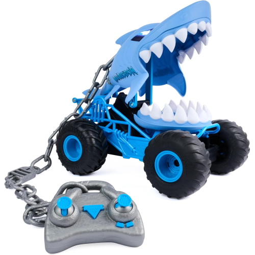 MONSTER JAM - R/C TRUCK SQUALO MEGALONDON 