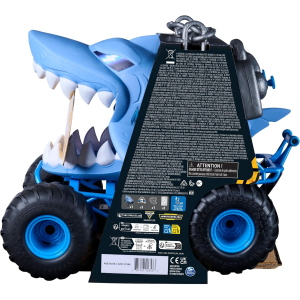 MONSTER JAM - R/C TRUCK SQUALO MEGALONDON 