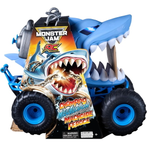 MONSTER JAM - R/C TRUCK SQUALO MEGALONDON 