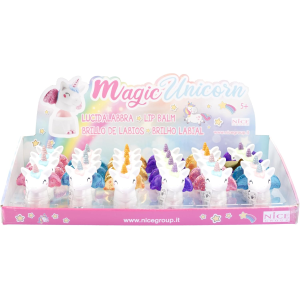 MAGIC UNI LIPGLOSS UNICORNO