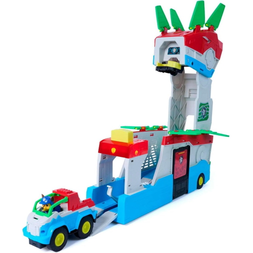 PAW PATROL- DINO- PATROLLER TRASFORMABILE