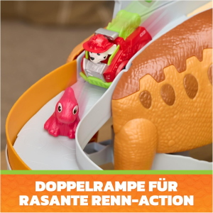 PAW PATROL- DINO- PLAYSET PUPSQUAD