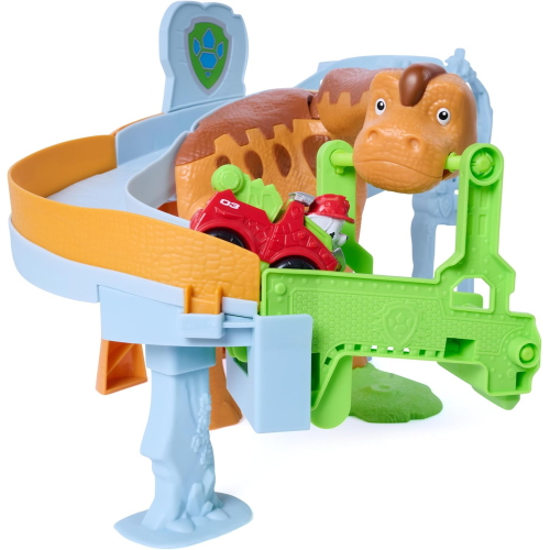 PAW PATROL- DINO- PLAYSET PUPSQUAD
