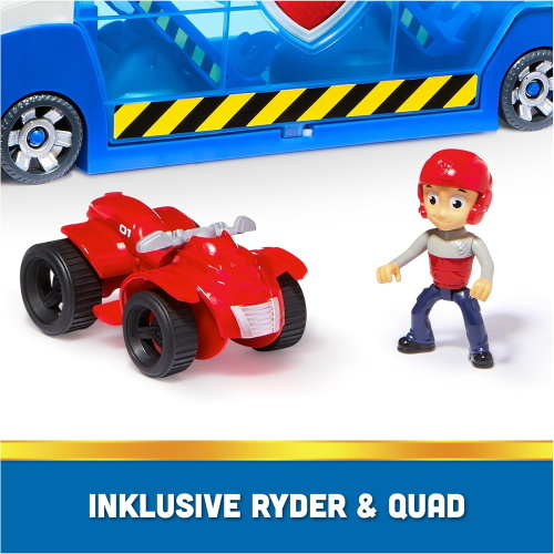 PAW PATROL- PAW PATROLLER
