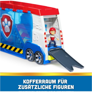 PAW PATROL- PAW PATROLLER