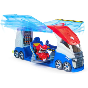 PAW PATROL- PAW PATROLLER