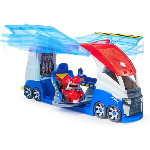 PAW PATROL- PAW PATROLLER