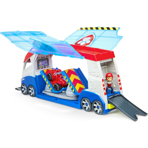 PAW PATROL- PAW PATROLLER